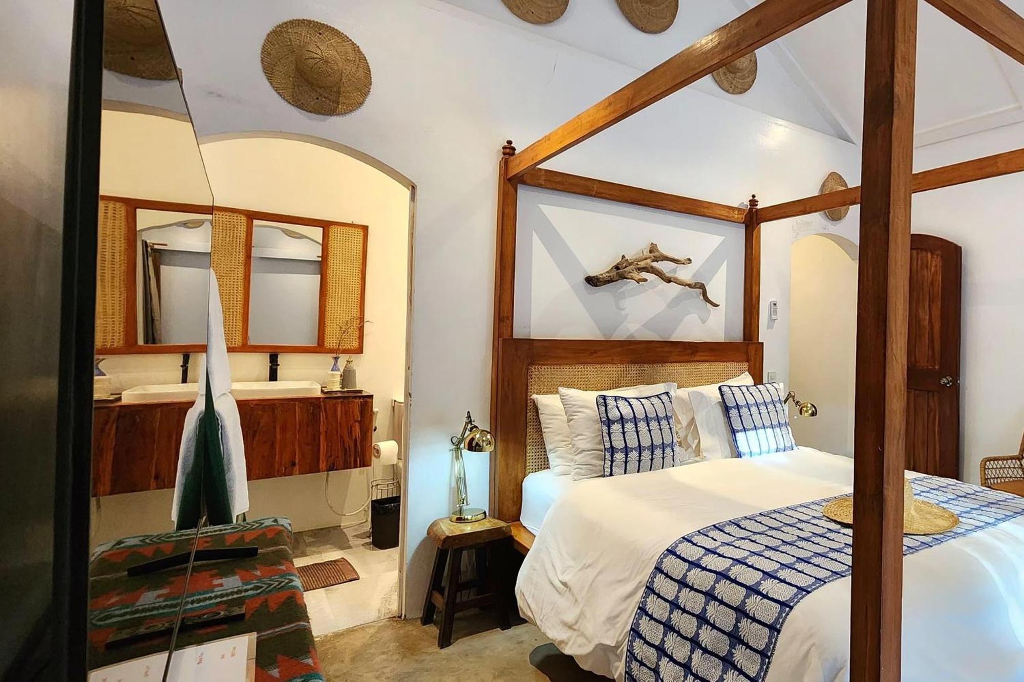 Sirom Beach House Tambobong Exterior foto