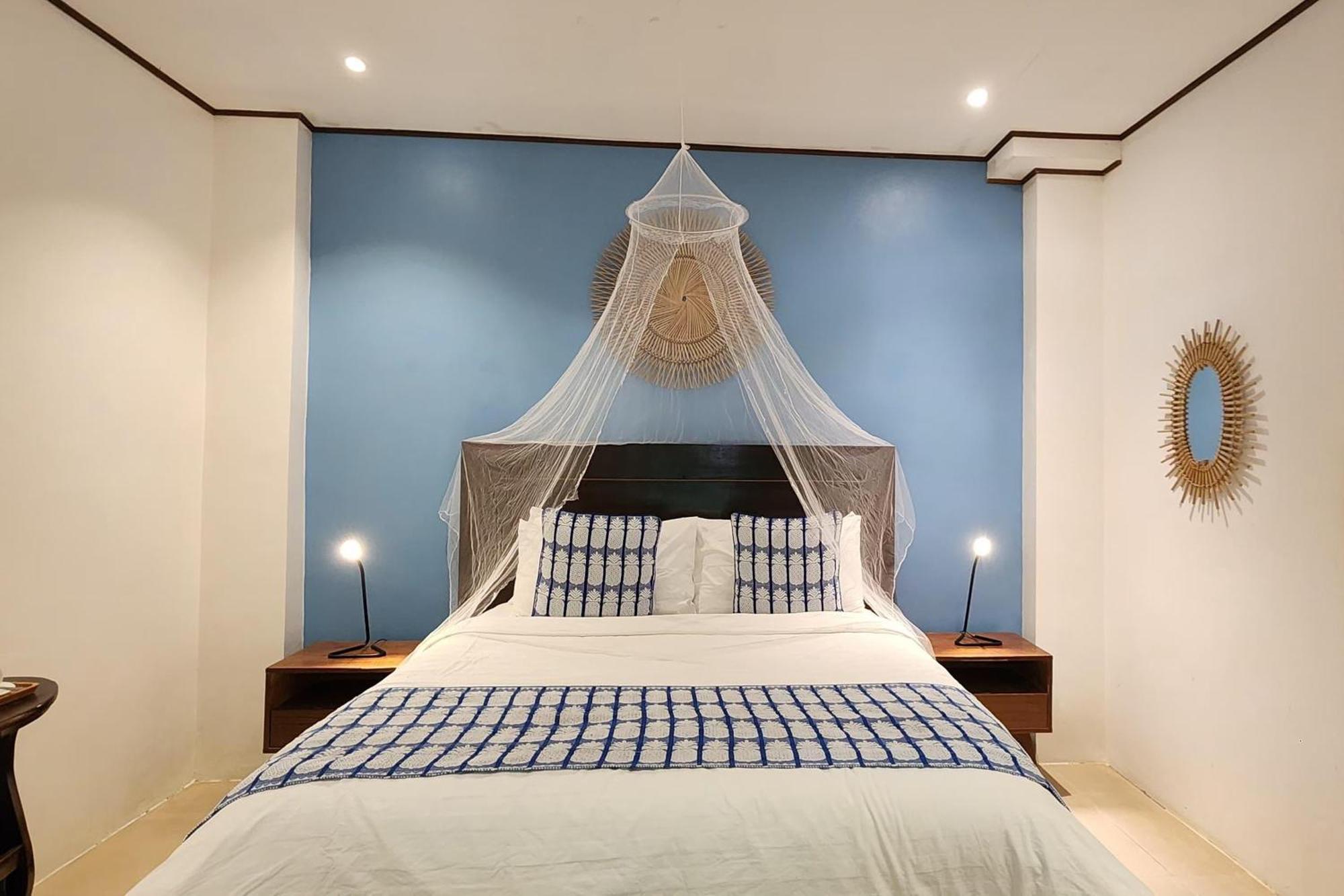 Sirom Beach House Tambobong Exterior foto