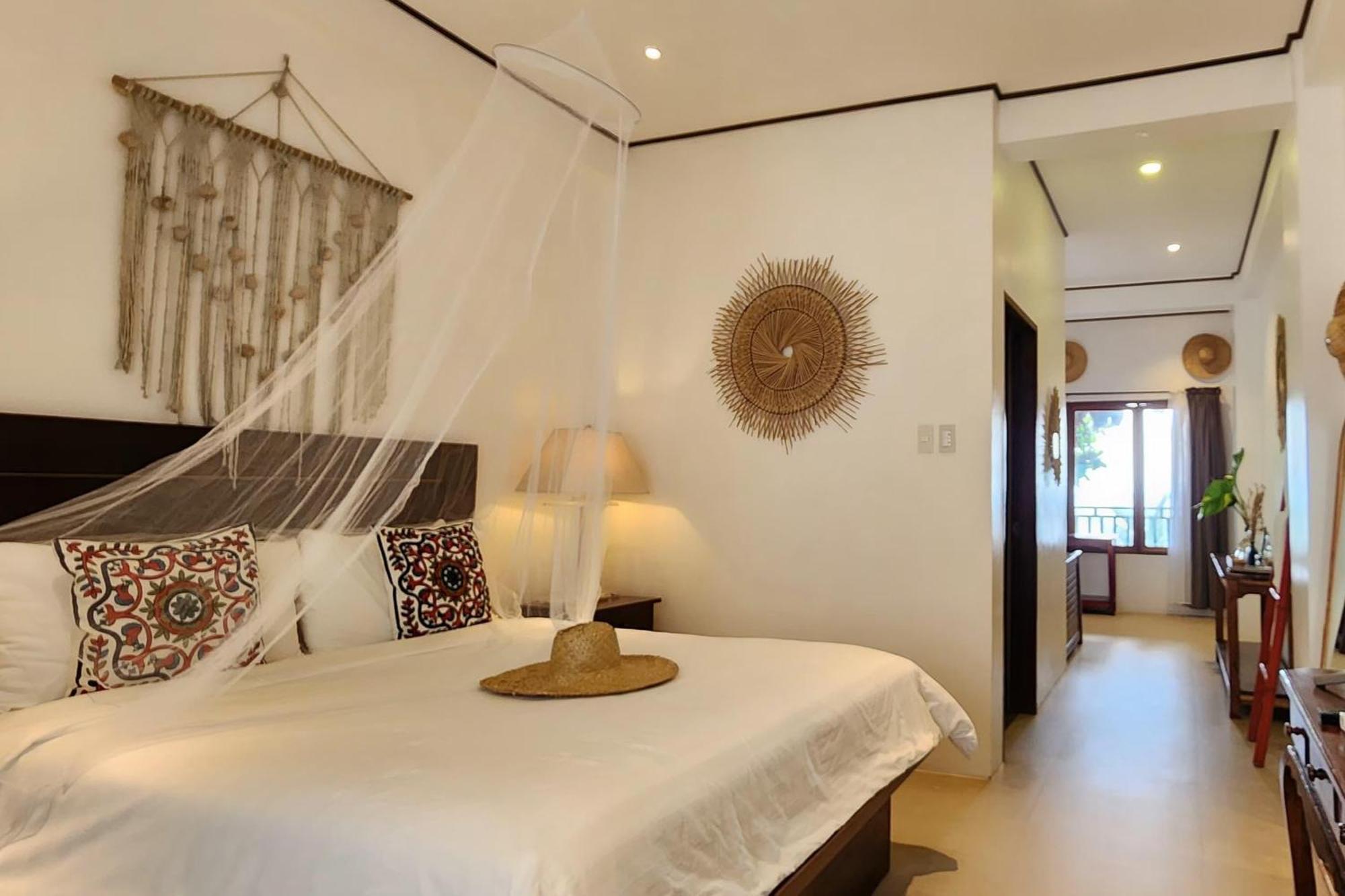 Sirom Beach House Tambobong Exterior foto