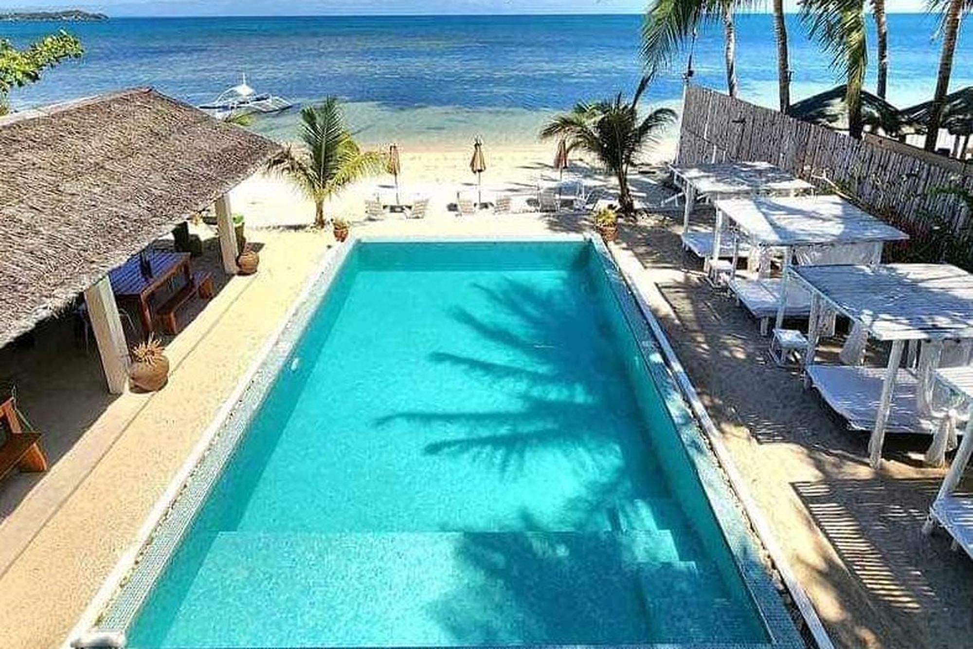 Sirom Beach House Tambobong Exterior foto