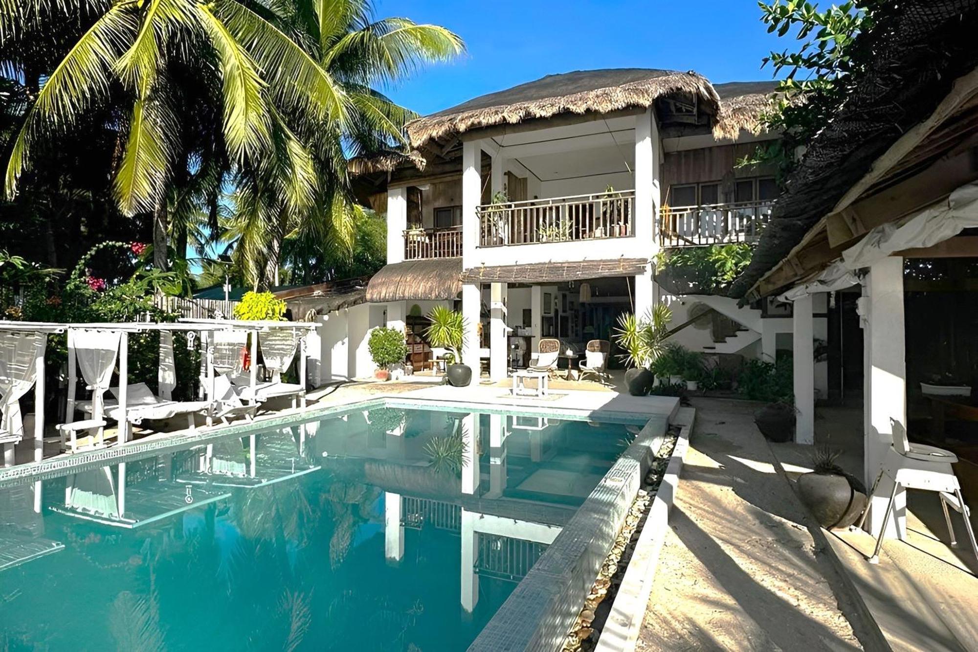 Sirom Beach House Tambobong Exterior foto
