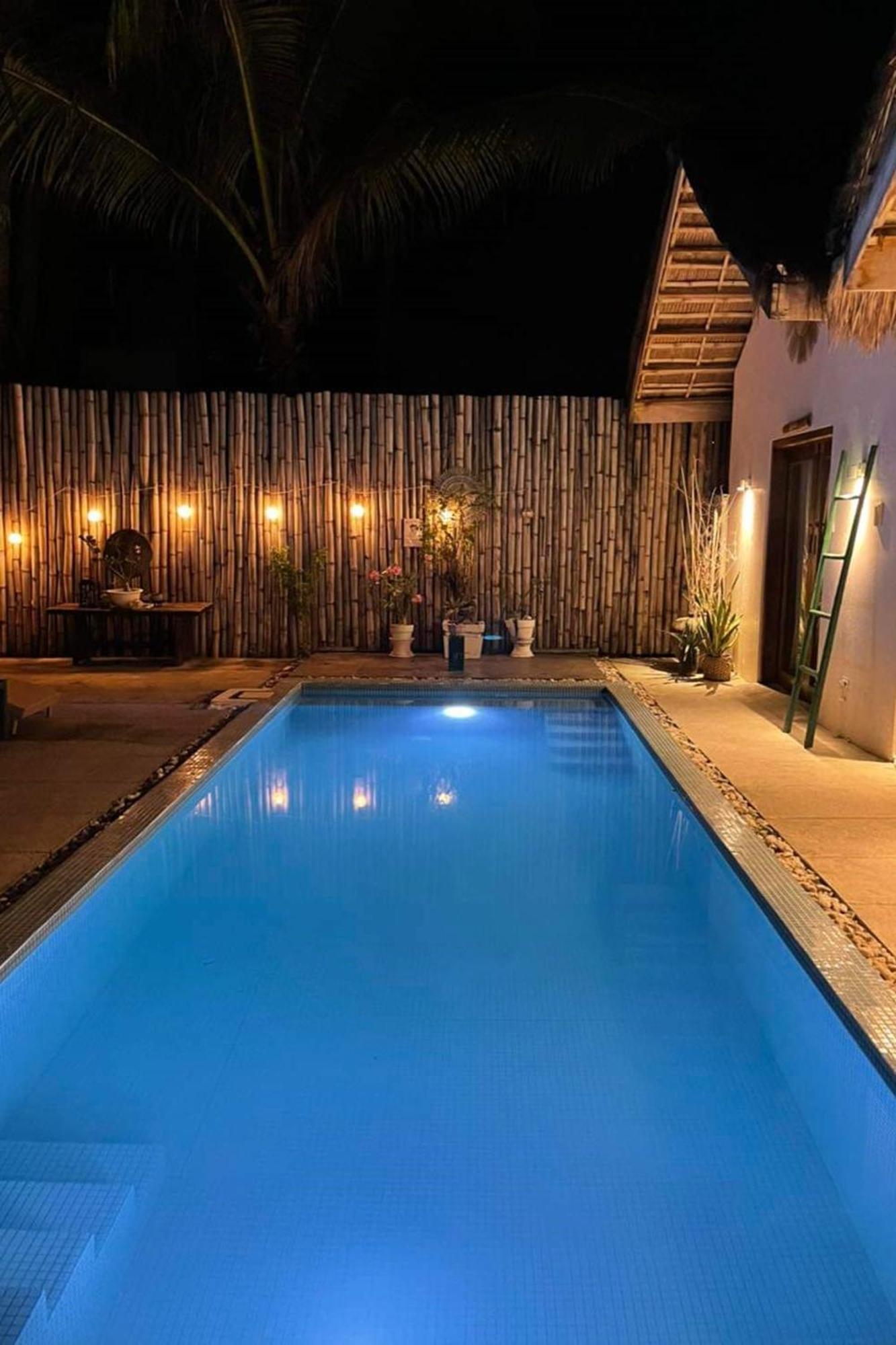 Sirom Beach House Tambobong Exterior foto